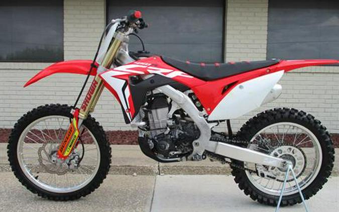 2018 Honda CRF450R