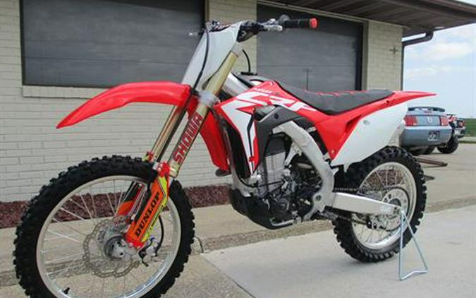 2018 Honda CRF450R