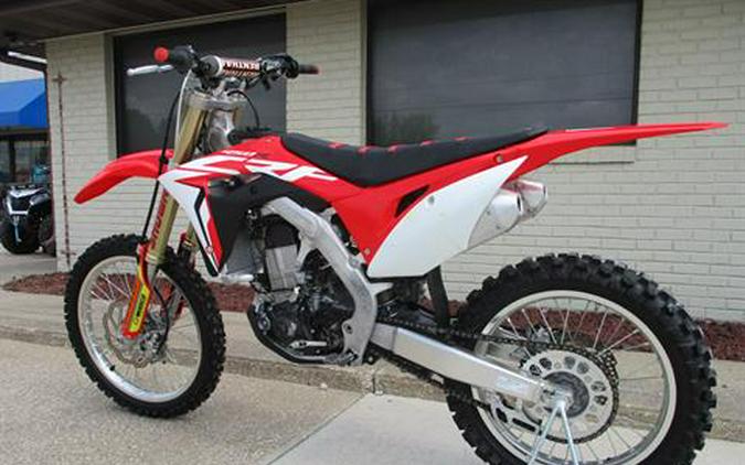 2018 Honda CRF450R