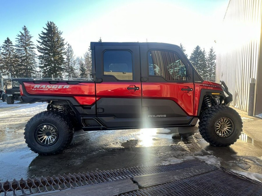 2024 Polaris® Ranger Crew XD 1500 NorthStar Edition Ultimate