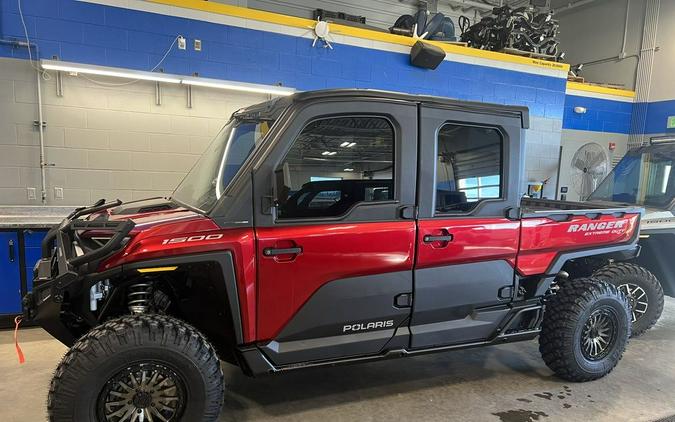 2024 Polaris® Ranger Crew XD 1500 NorthStar Edition Ultimate