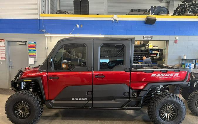 2024 Polaris® Ranger Crew XD 1500 NorthStar Edition Ultimate