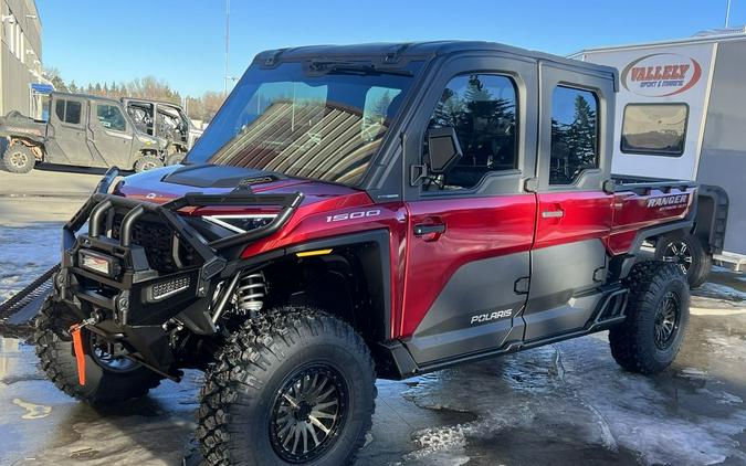 2024 Polaris® Ranger Crew XD 1500 NorthStar Edition Ultimate