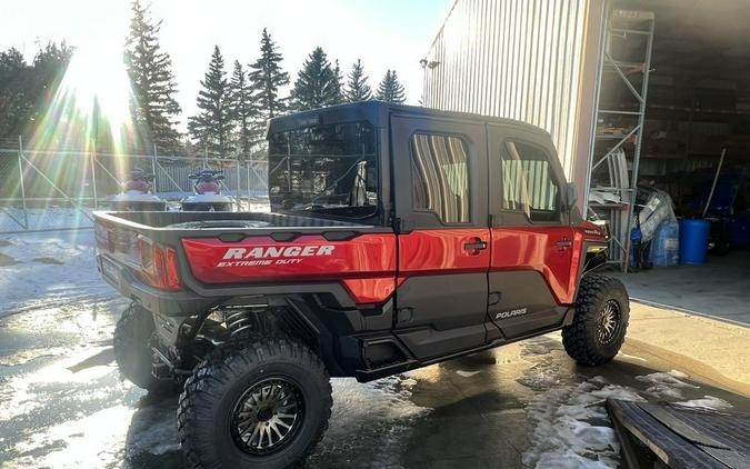 2024 Polaris® Ranger Crew XD 1500 NorthStar Edition Ultimate