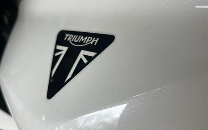 2024 Triumph Street Triple 765 R