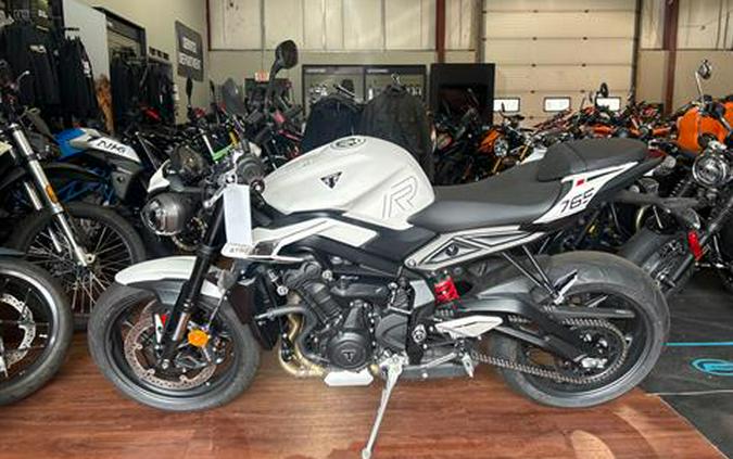 2024 Triumph Street Triple 765 R