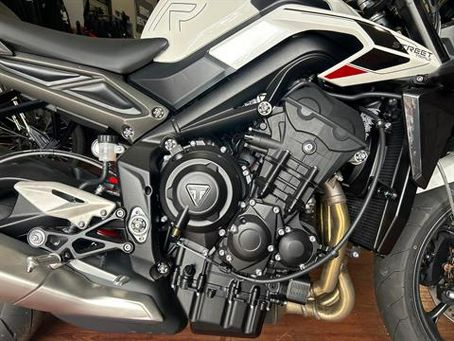 2024 Triumph Street Triple 765 R