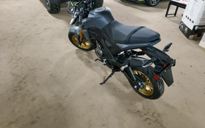 2024 Kawasaki Z125 PRO Base