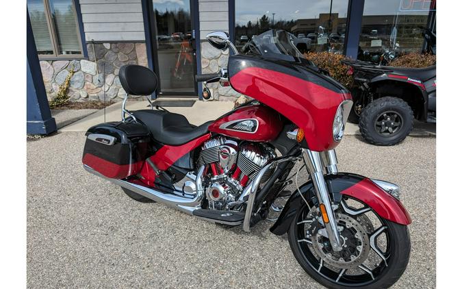 2020 Indian Chieftain Elite: Long-Distance Touring Review