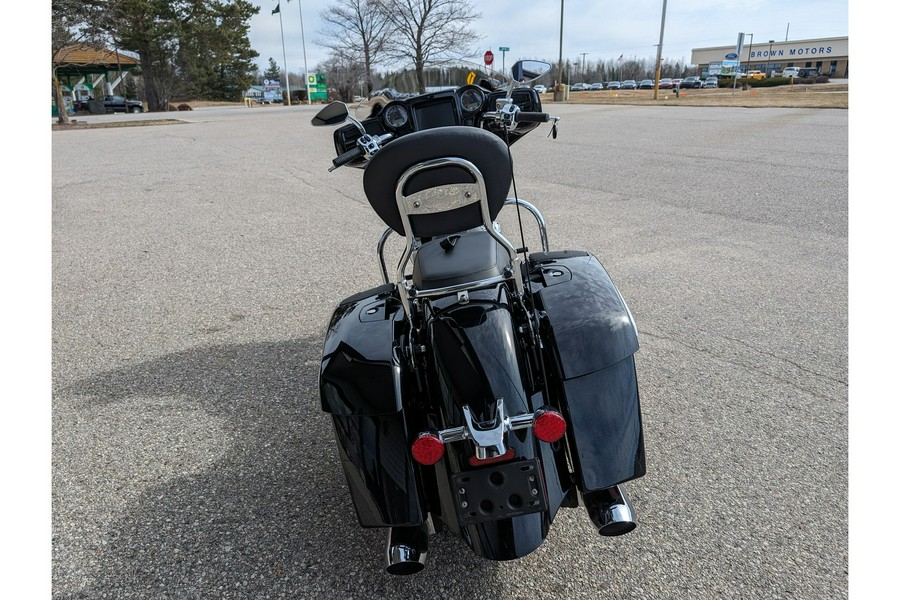 2020 Indian Motorcycle Indian Chieftain Elite