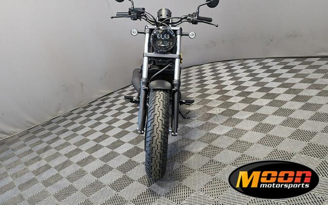 2024 Honda Rebel 300 PEARL BLACK