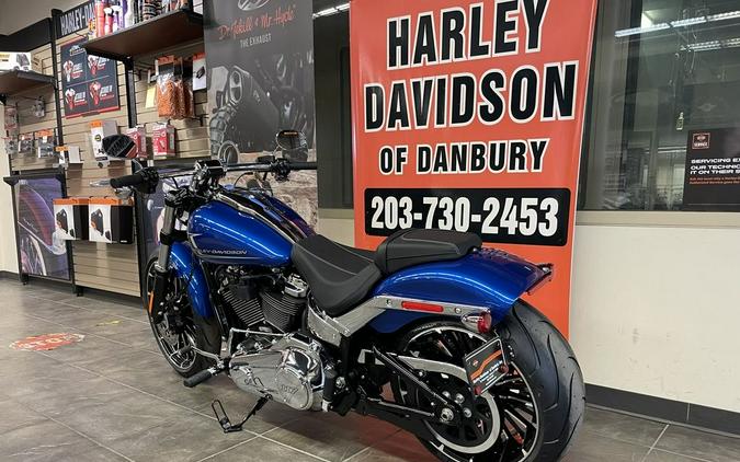 2024 Harley-Davidson® FXBR - Breakout®