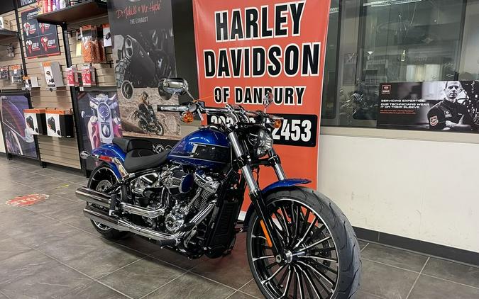 2024 Harley-Davidson® FXBR - Breakout®