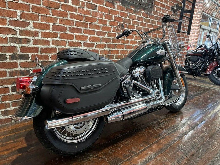 2024 Harley-Davidson Softail FLHCS - Heritage Classic