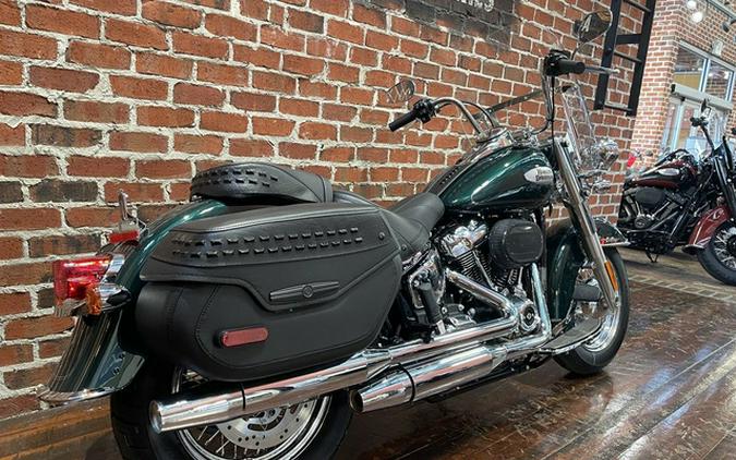 2024 Harley-Davidson Softail FLHCS - Heritage Classic