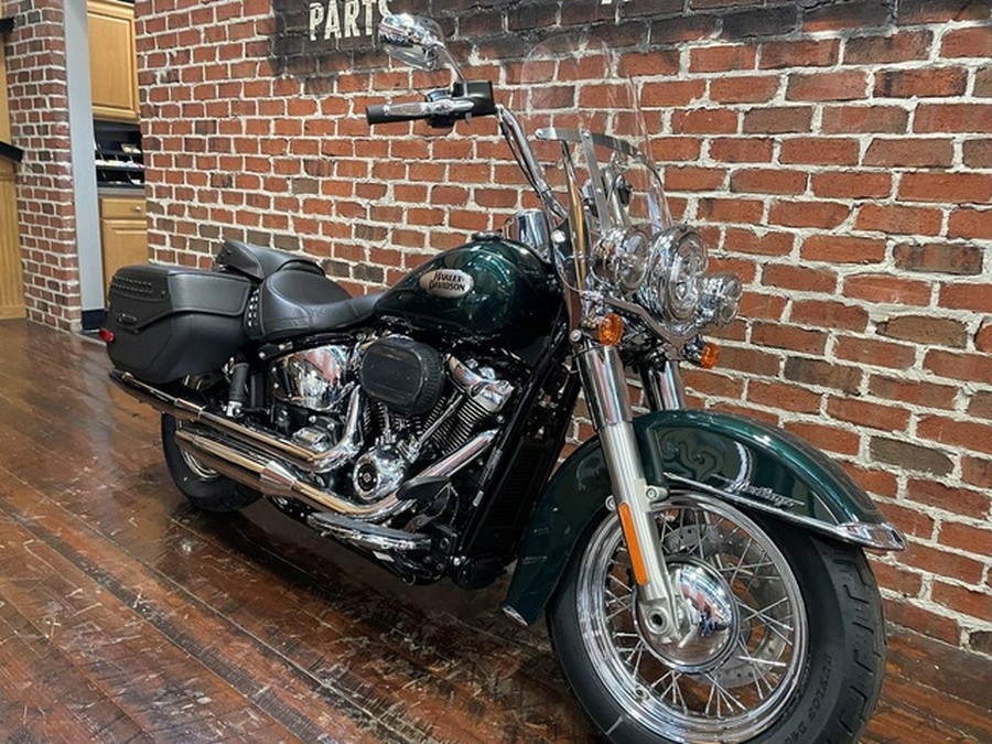 2024 Harley-Davidson Softail FLHCS - Heritage Classic