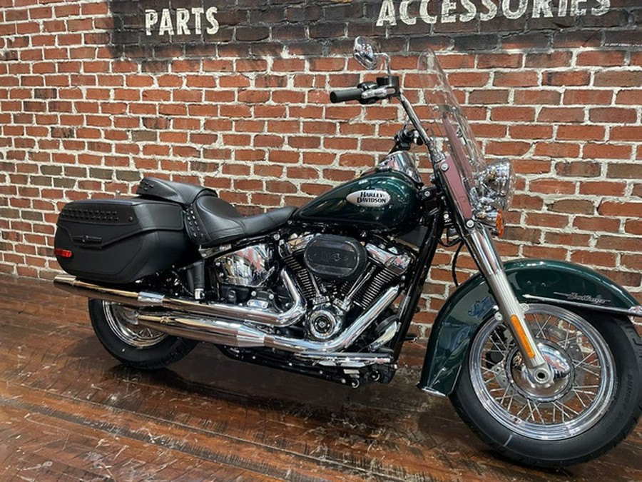 2024 Harley-Davidson Softail FLHCS - Heritage Classic