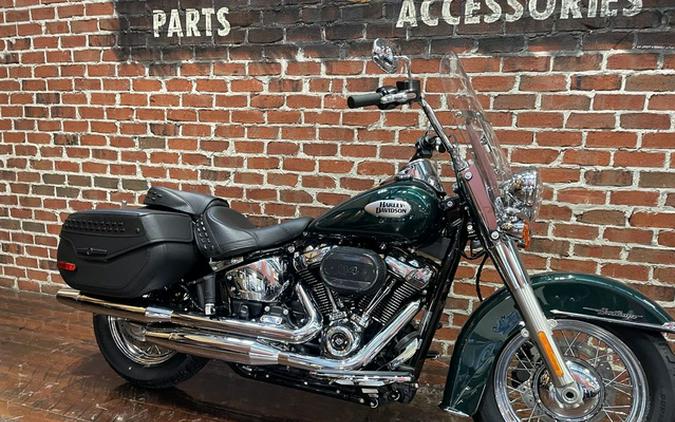 2024 Harley-Davidson Softail FLHCS - Heritage Classic