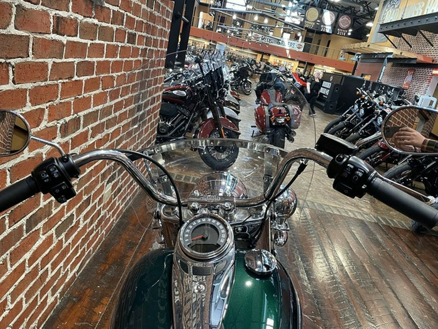 2024 Harley-Davidson Softail FLHCS - Heritage Classic