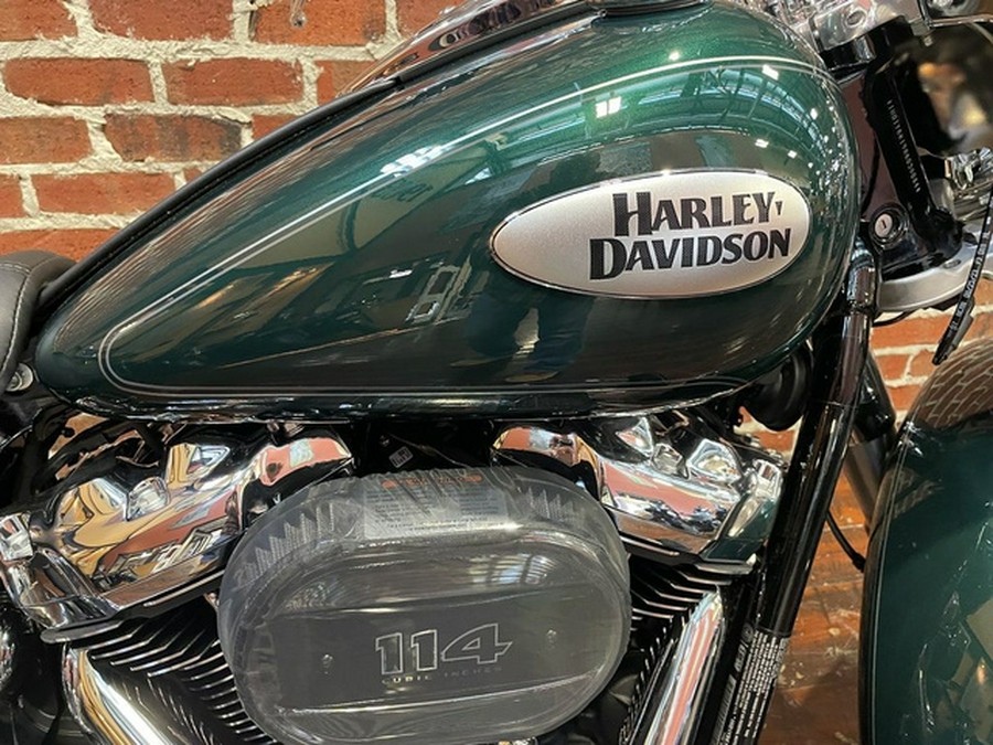 2024 Harley-Davidson Softail FLHCS - Heritage Classic