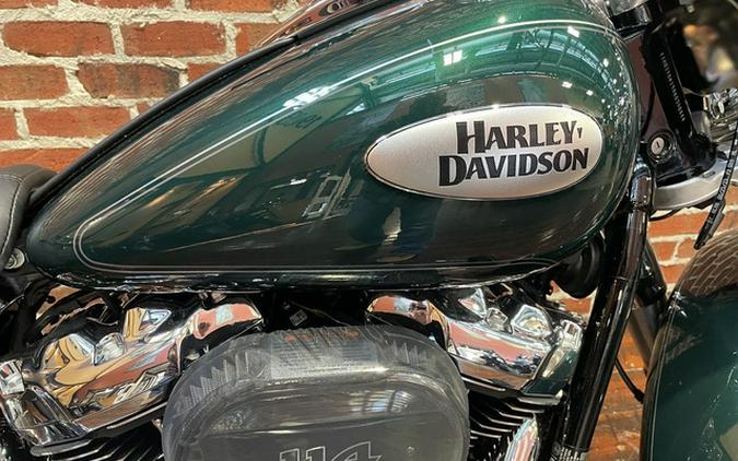 2024 Harley-Davidson Softail FLHCS - Heritage Classic