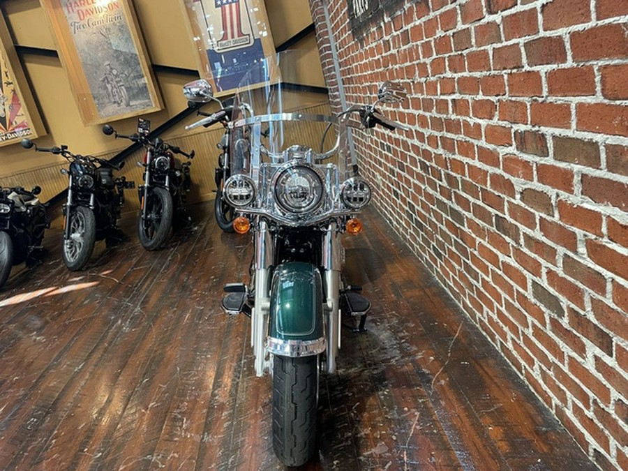 2024 Harley-Davidson Softail FLHCS - Heritage Classic