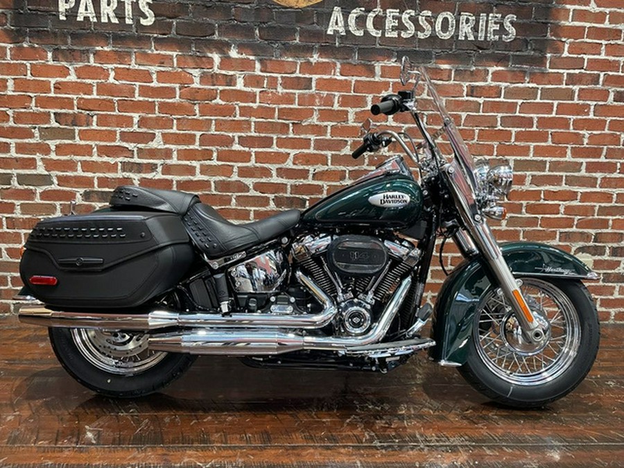 2024 Harley-Davidson Softail FLHCS - Heritage Classic