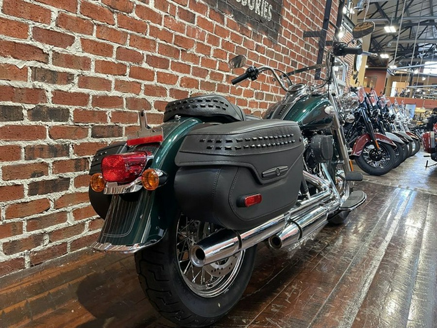 2024 Harley-Davidson Softail FLHCS - Heritage Classic