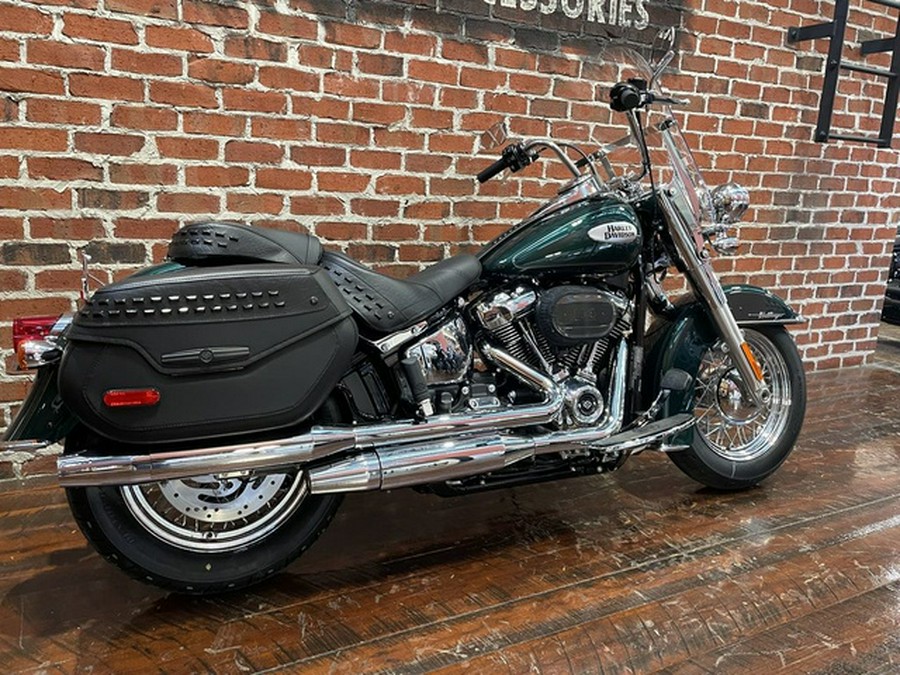2024 Harley-Davidson Softail FLHCS - Heritage Classic