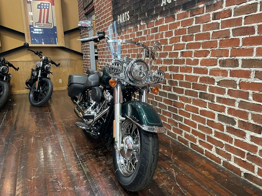 2024 Harley-Davidson Softail FLHCS - Heritage Classic