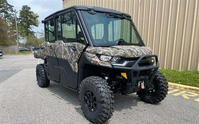 2024 Can-Am Defender MAX Limited