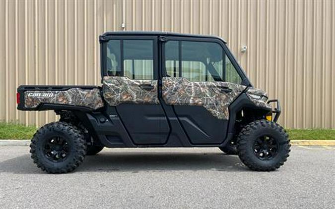 2024 Can-Am Defender MAX Limited