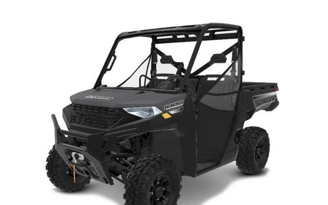 2021 Polaris® Ranger 1000 Premium Winter Prep Package