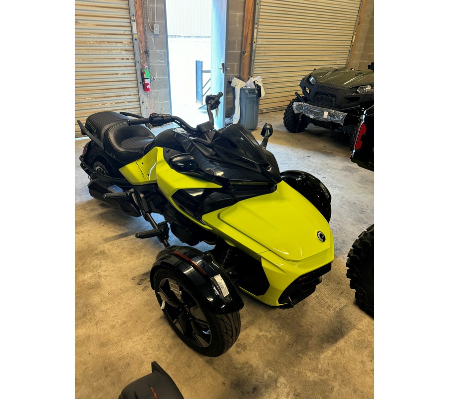 2023 Can-Am™ Spyder F3 S Special Series