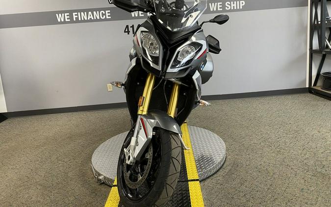 2016 BMW S 1000 XR