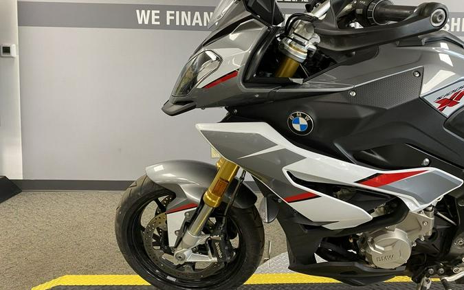 2016 BMW S 1000 XR