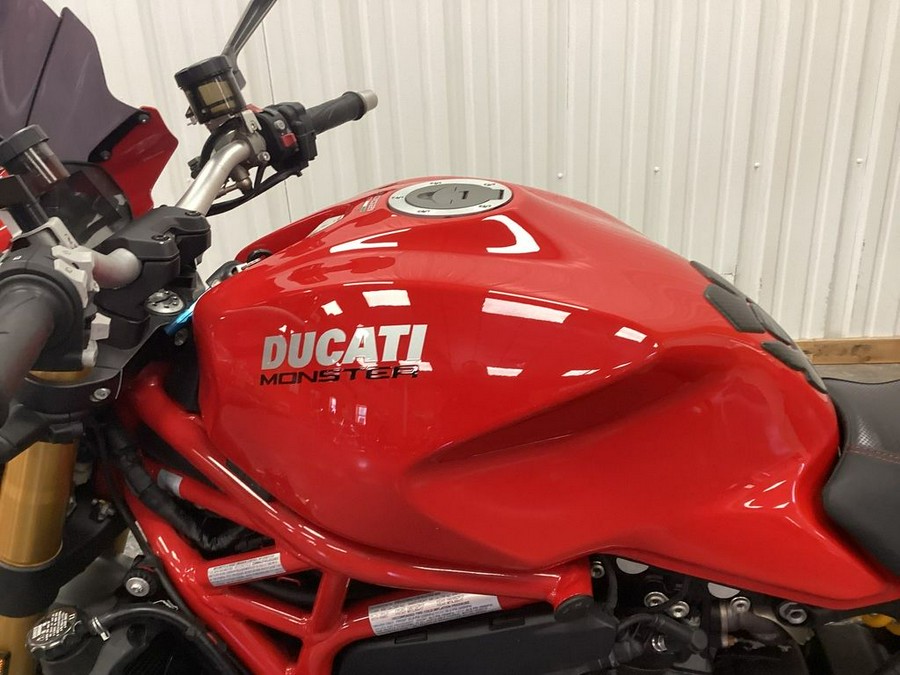 2018 Ducati Monster 1200 S