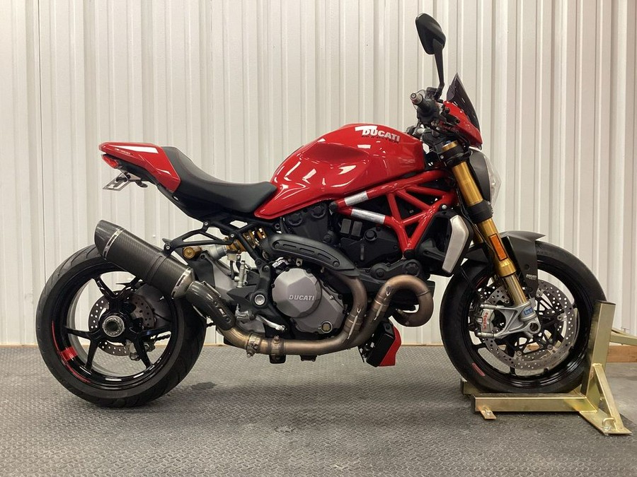 2018 Ducati Monster 1200 S