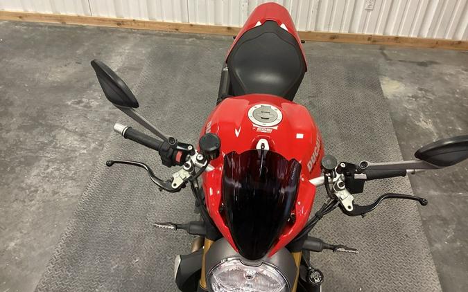 2018 Ducati Monster 1200 S