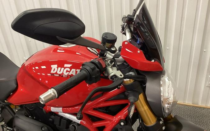 2018 Ducati Monster 1200 S