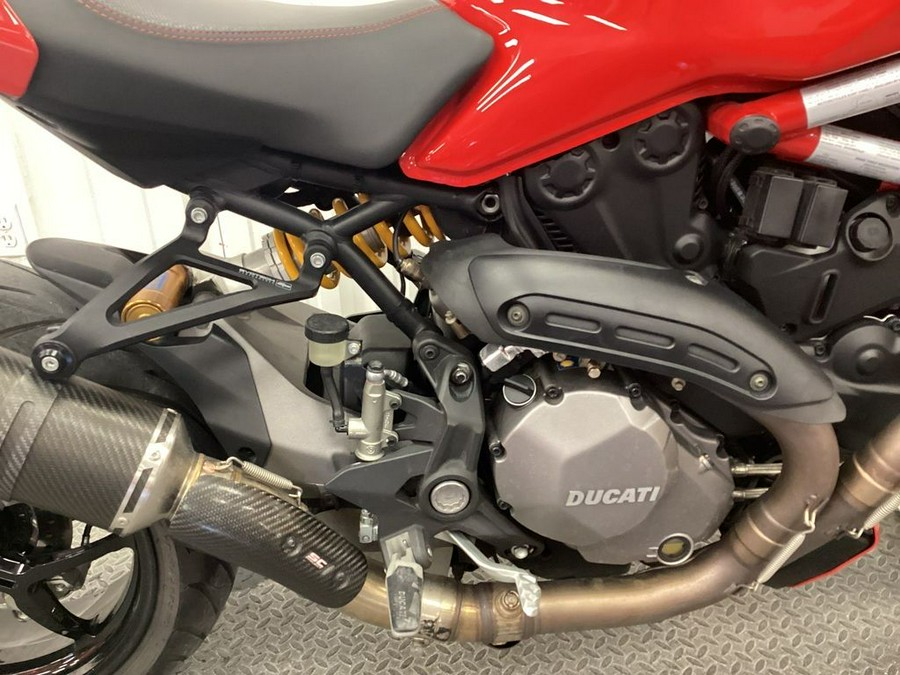 2018 Ducati Monster 1200 S