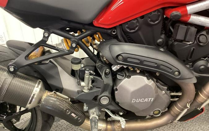 2018 Ducati Monster 1200 S