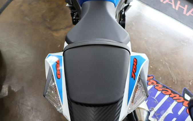 2025 Suzuki GSX-R750