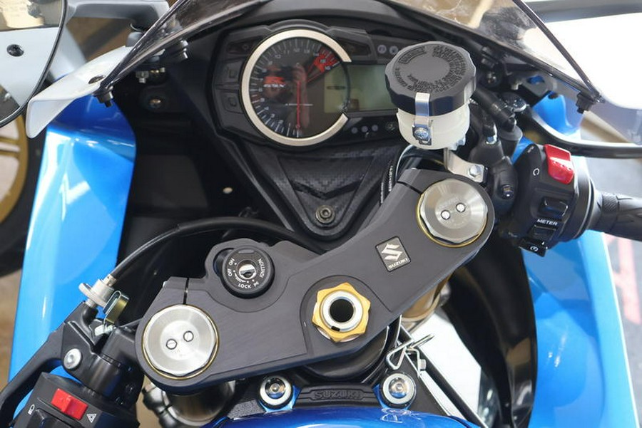 2025 Suzuki GSX-R750