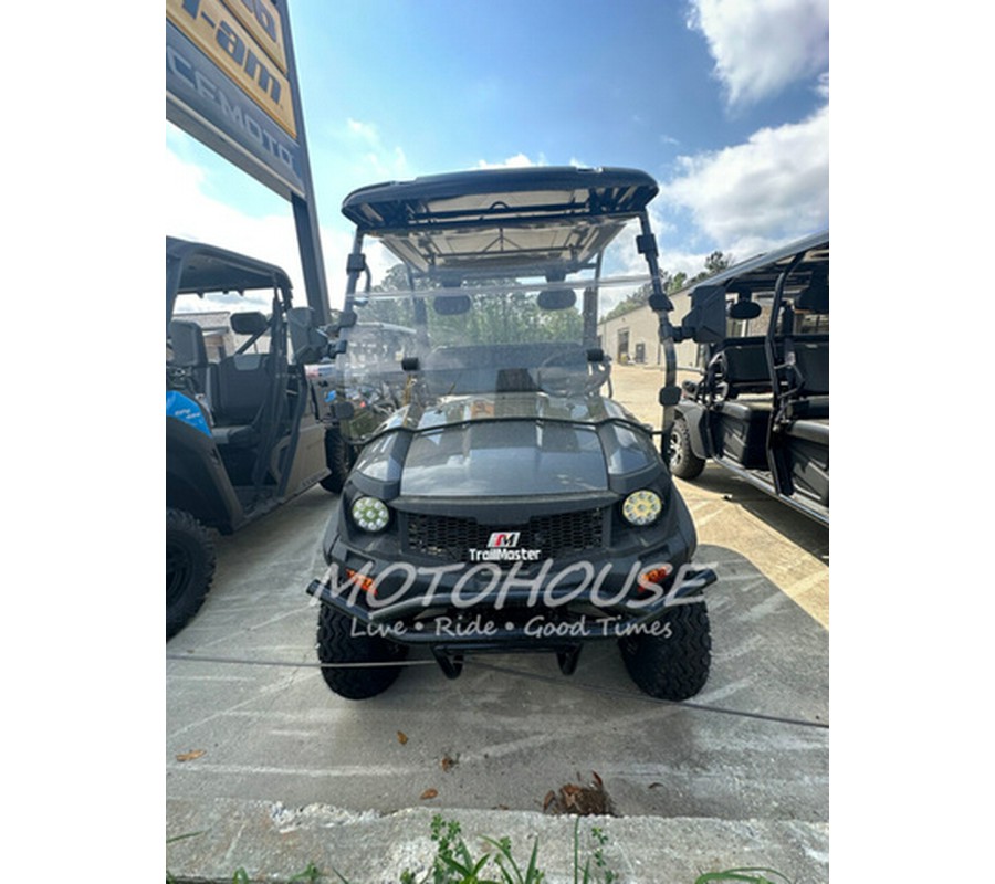 2023 Trailmaster TAURUS 50 EV CREW