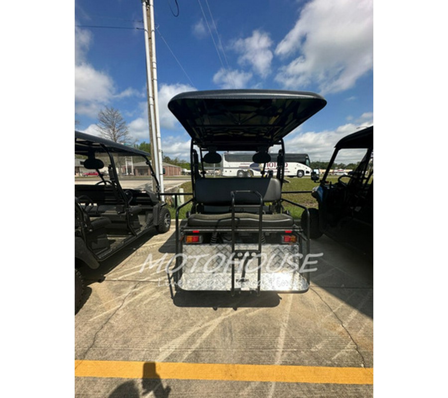 2023 Trailmaster TAURUS 50 EV CREW