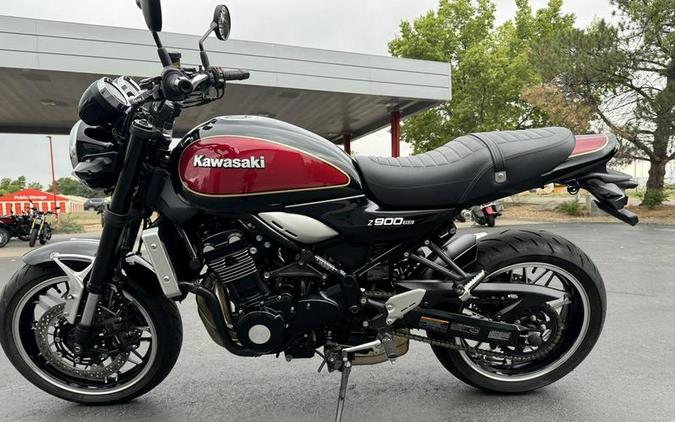 2023 Kawasaki Z900RS