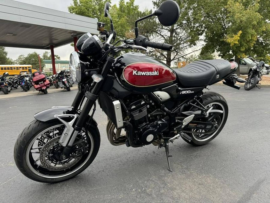 2023 Kawasaki Z900RS