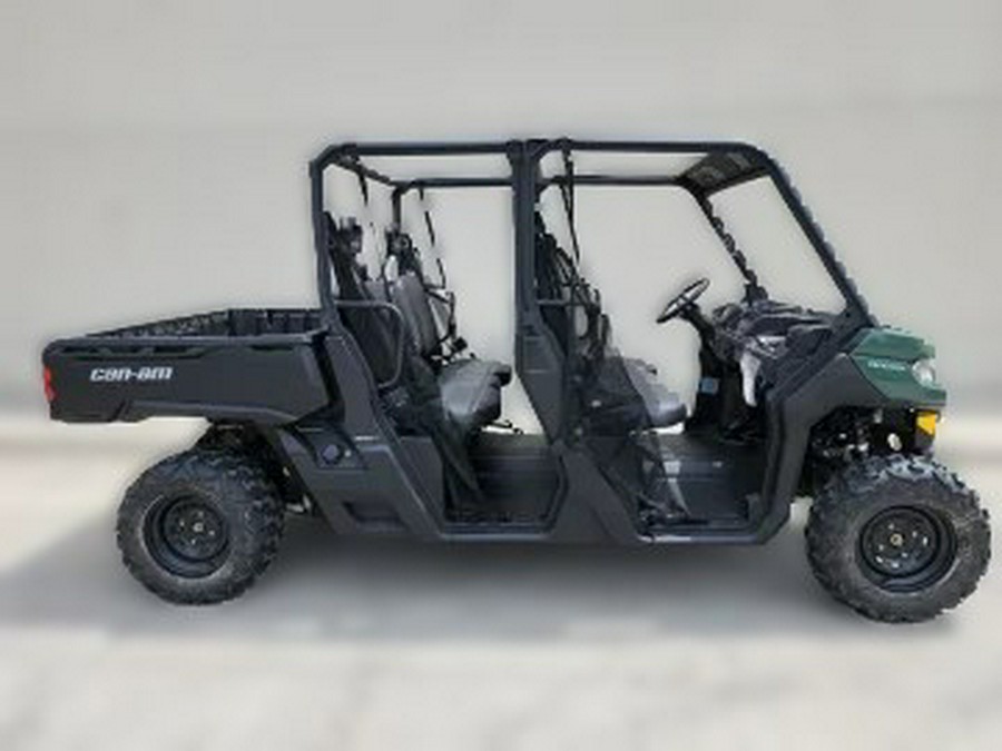 2024 Can-Am DEF MAX HD9