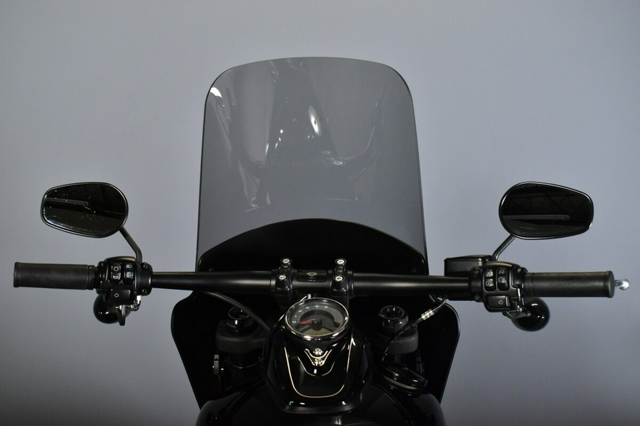 2022 Harley-Davidson Fat Bob 114